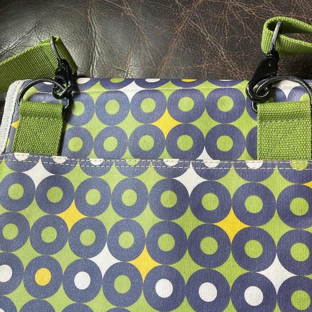 Iconic Brooklyn Industries laptop bag - Picture 5 of 6